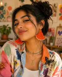 Queen Energy – Orange
