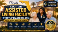 Florida Assisted Living Facility (ALF) Startup Masterclass – Image 1