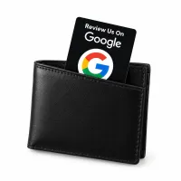 Google Review Card - Wallet Size - 1 Card – Image 4