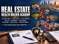 Real Estate Wealth Builder Academy  – Image 1
