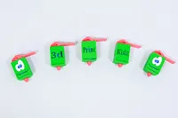 3dPrint Head Fidget – Image 1