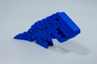 XL Flexy Rex – Royal Blue