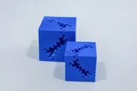 Gear Cube Fidget – Image 2