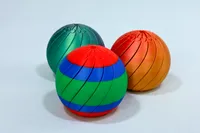 Flexy Fidget Ball – Image 1