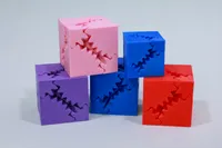 Gear Cube Fidget – Image 1