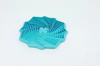 Ripple Fidget – Blue