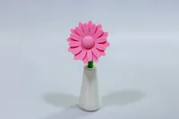 Sweetheart Flowers — 3D Printed Floral Decor – Daisy, Pink