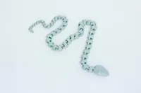 Flexy Snake – Silver
