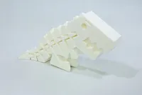 XL Flexy Rex – White