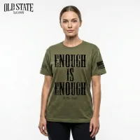 Enough is Enough Tee – Image 4
