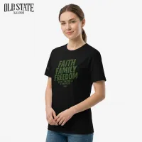 F-Words Old State Saloon Tee – Image 3