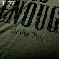 Enough is Enough Tee – Image 2