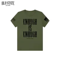 Enough is Enough Tee – Image 1