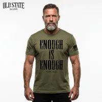 Enough is Enough Tee – Image 3