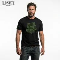 F-Words Old State Saloon Tee – Image 2