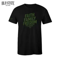 F-Words Old State Saloon Tee – Image 1