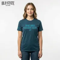 Make Boise Straight Again Tee – Image 3