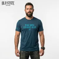 Make Boise Straight Again Tee – Image 2