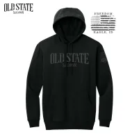 Old State Saloon Freedom Hoodie – Image 4