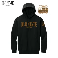 Old State Saloon Freedom Hoodie – Image 2