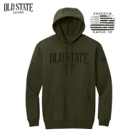Old State Saloon Freedom Hoodie – Image 1