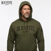 Old State Saloon Freedom Hoodie – Image 5