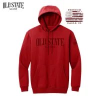Old State Saloon Freedom Hoodie – Image 3
