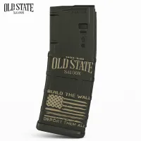Build The Wall – Deport Them All PMAG® GEN M2™ – Image 2
