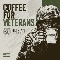 Coffee For Veterans Donation  – Image 1