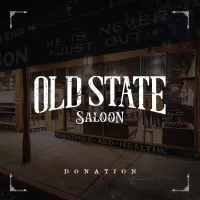 Donation To Old State Saloon – Image 1
