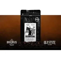 Organic Whole Freedom Beans 16oz – Image 1
