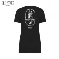 Hetero Month Flag Tee - Womens – Image 2