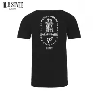 Hetero Month Flag Tee – Image 2