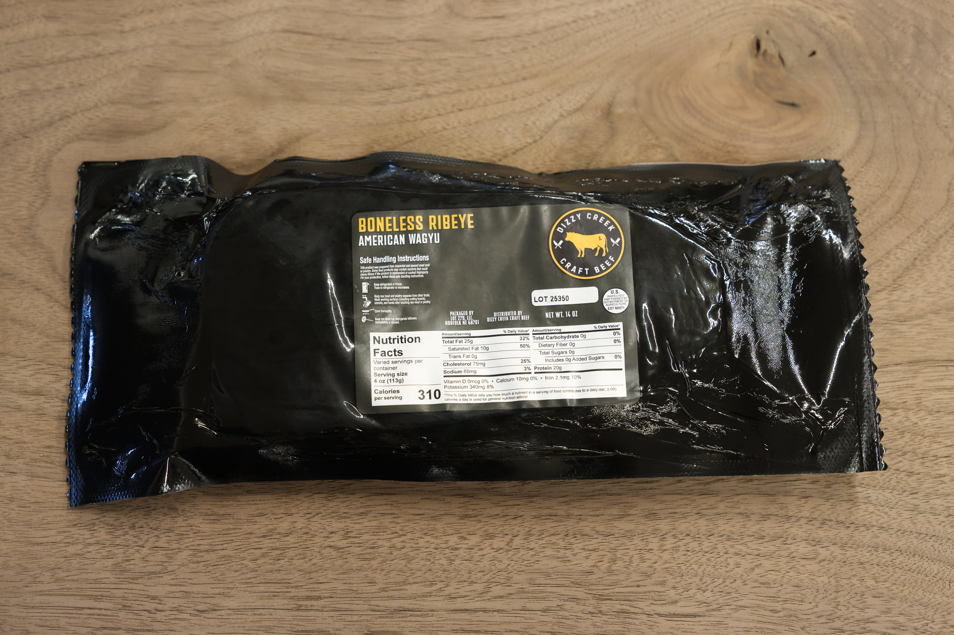 Butcher's Case | Boneless Ribeye – Image 4