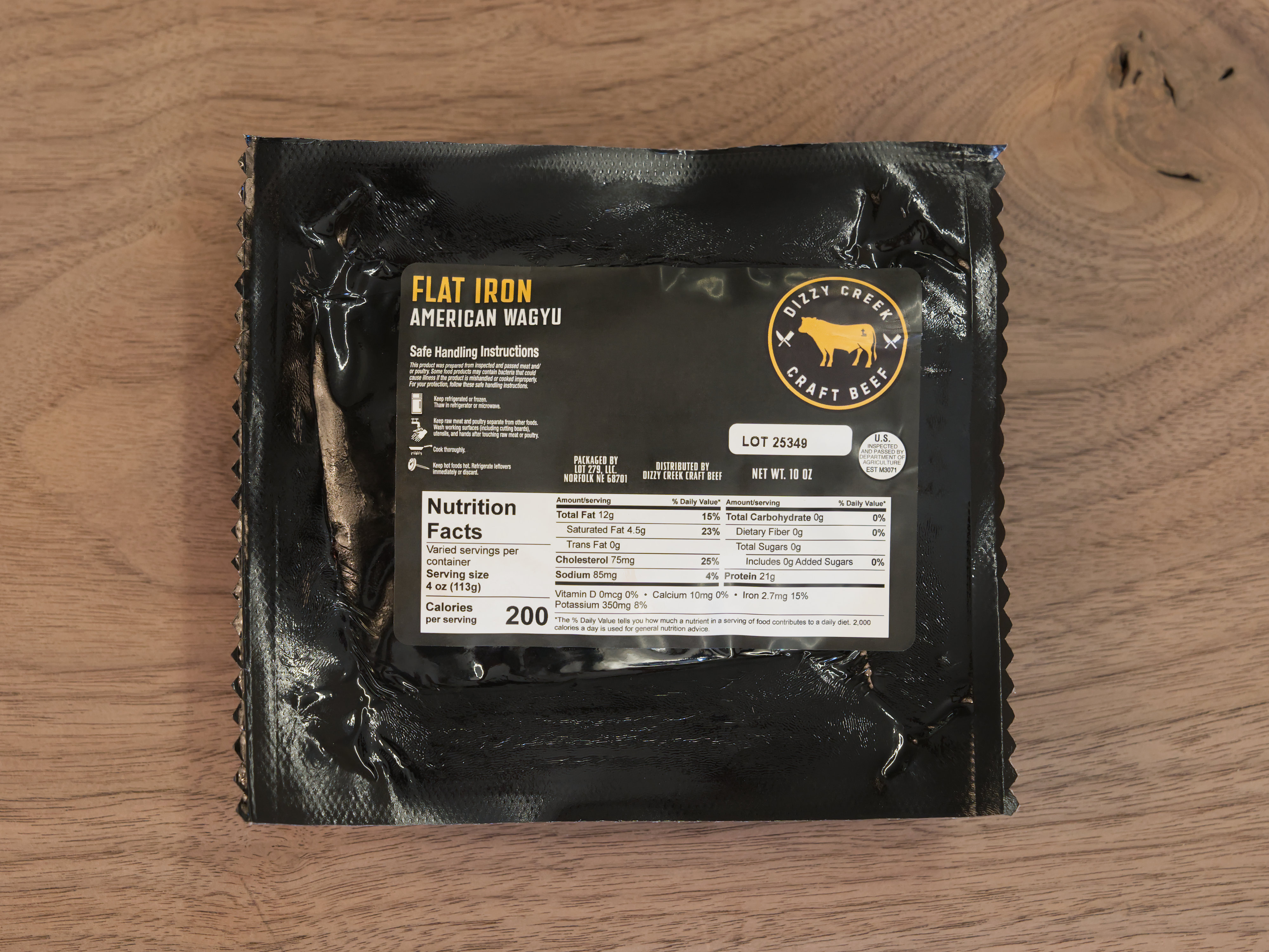 Butcher's Case | Flat Iron – Image 2