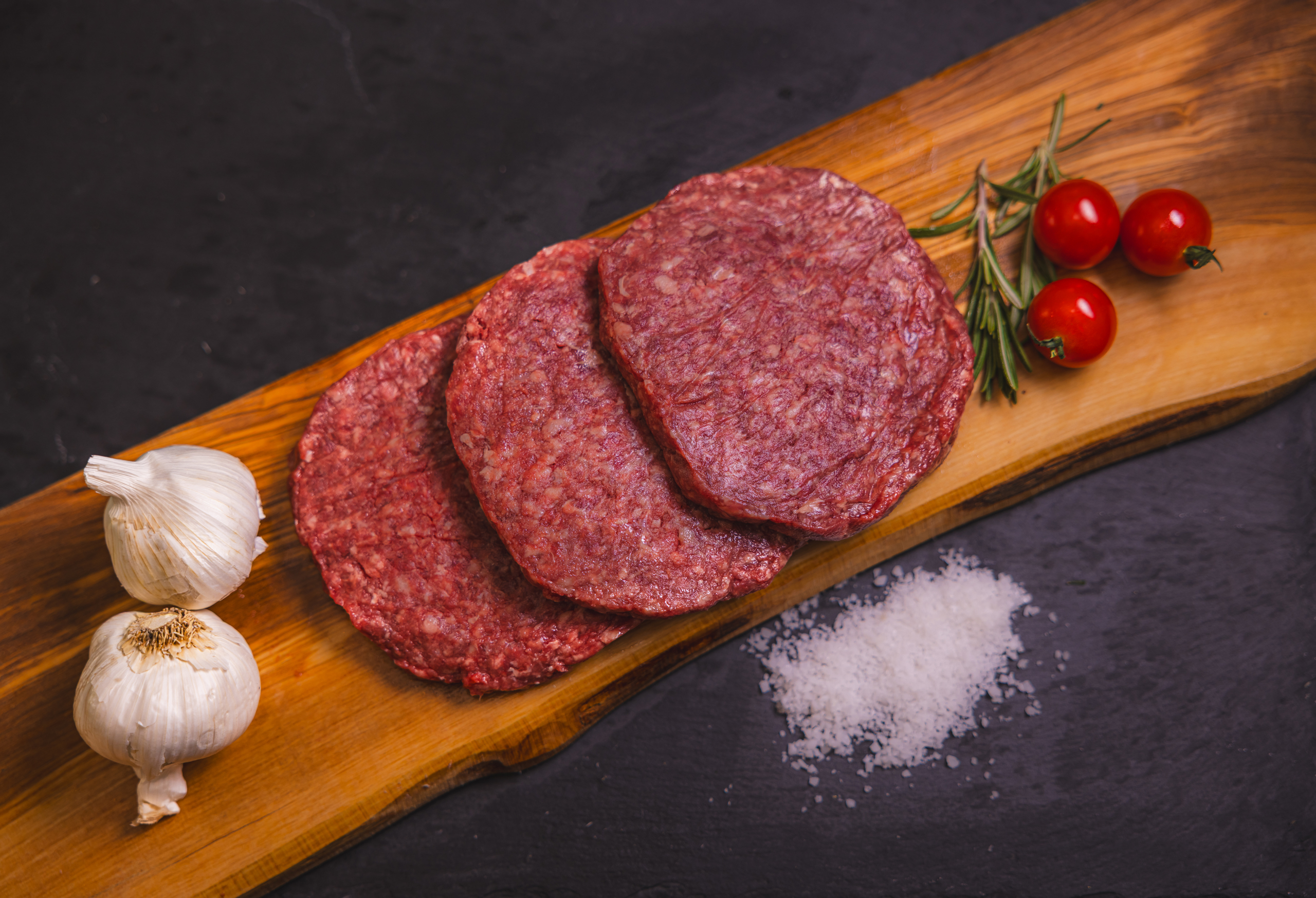 Butcher's Case | Burger Patties – Image 1