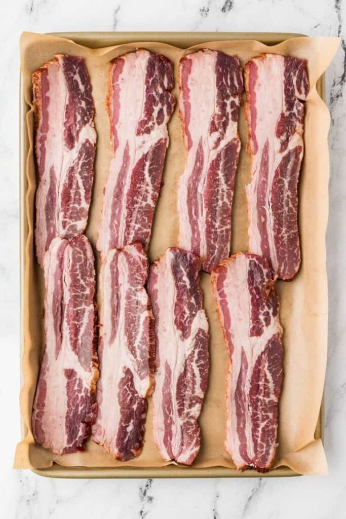 Wagyu Beef Bacon-10 Pack – Image 2