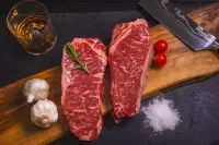 Butcher's Case | New York Strip – Image 1