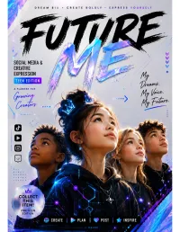 FUTURE ME™  Social Media & Creative Expression  – Image 1