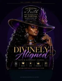 Divinley Aligned Journal – Image 1