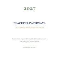 2027 Peaceful Pathways Journal – Image 1