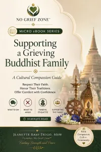 Gentle Guide to Buddhist Grieving Family Audio – Image 2