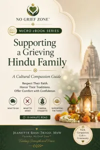 Supporting a Grieving Hindu Family – Image 1