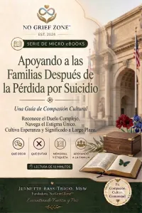 Supporting Families After Suicide Loss spanish – Image 1