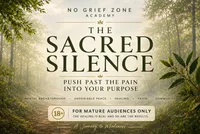 "The Sacred Silence Let's Talk About – Image 1
