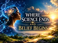 Where Science Ends and Belief Begins English – Image 1
