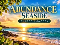 Abundance by the Seaside | Relaxing Guided Imagery – Image 1