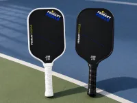 T700 Carbon Fiber Pickleball Paddle – 16mm – Image 1