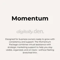 Momentum Retainer – Image 1