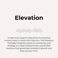 Elevation Retainer – Image 1